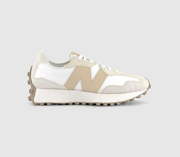 New Balance 327 Trainers Sandstone Moonbeam