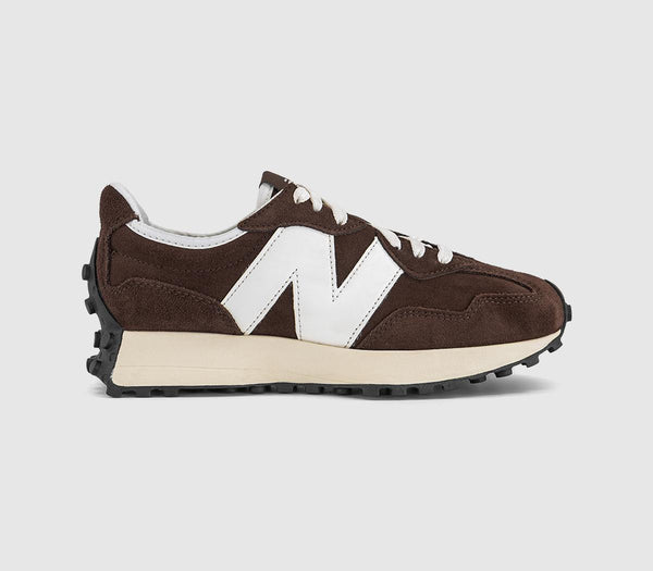 New Balance 327 Trainers Pumpernickel Linen