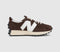 New Balance 327 Trainers Pumpernickel Linen