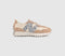 Odd Sizes -  New Balance 327 Linen Leopard - UK Sizes Right 6.5/Left 7