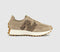 New Balance 327 Trainers Moonbeam Leopard