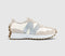 New Balance 327 Trainers Angora Silver Metallic