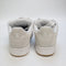 adidas Superstar St Trainers Crystal White Black Gum UK Size 6