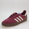adidas Montreal 76 Trainers Noble Maroon Off White Gum UK Size 10.5