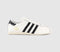 adidas Paris Trainers Core White Core Black Cream White