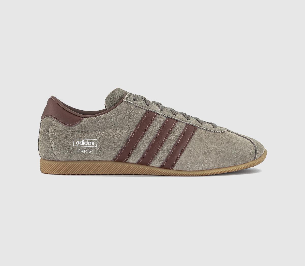 adidas Paris Trainers Clay Earth Strata Gum