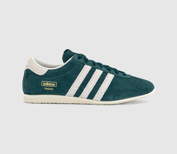 adidas Paris Trainers Aurora Ivy Offwhite Cream White