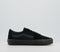 Odd Sizes - Vans Sk8 Low Black Black - UK Sizes Right 5/Left 4.5