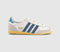 Womens Adidas Japan Trainers White Blue Offwhite Uk Size 6