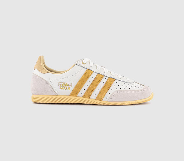  adidas Japan Off White Spark Orange Tint Uk Size 5