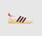  adidas Japan Trainers Offwhite Shadow Red Orange Tinit Uk Size 4