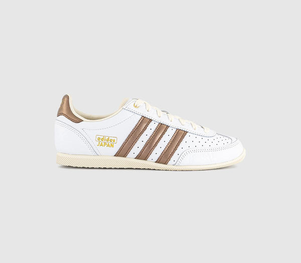 adidas Japan White Preloved Brown Cream White