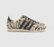 adidas Japan Trainers Zebra White Black Black