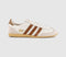 adidas Japan Trainers Off White Dusky Bronze Brown Desert - OFFCUTS SHOES by OFFICE