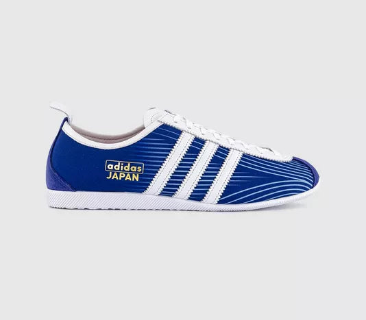 adidas Japan Trainers Jfa Home Blue White