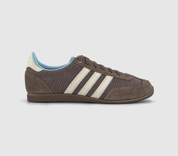 adidas Japan Trainers Brown