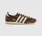 adidas Japan Trainers Preloved Brown Cream White Black Snake Skin