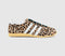 adidas Japan Trainers Magic Beige Ivory Aurora Ivy