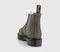 Womens Dr. Martens 2976 Bex Chelsea Boots Gunmetal Milled Nubuck