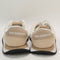 Kids New Balance 327 Trainers Sea Salt Sandstone Leopard UK Size 10 youth