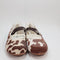 Womens PUMA Speedcat Ballet Trainers Cow Print Brown UK Size 8
