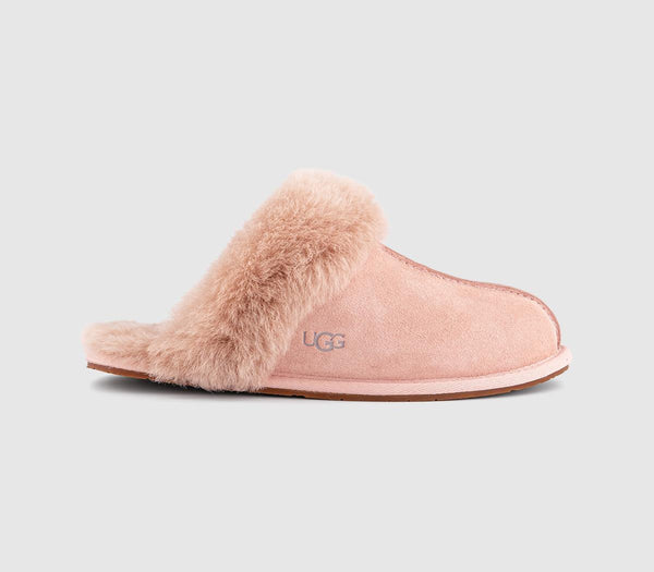Womens UGG Scuffette Il Slippers Beige Blush UK Size 5
