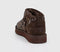 Womens UGG Classic Ultra Mini Boots Caspian Burnt Cedar