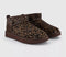 Womens UGG Classic Ultra Mini Boots Caspian Burnt Cedar