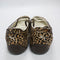 PUMA Speedcat Ballet Trainers Leopard Brown UK Size 4