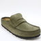 Womens BIRKENSTOCK Naples Wrapped Loafers Thyme
