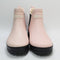 Womens Barbour Aubrey Welly Boots Pink UK Size 6