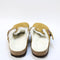 Womens BIRKENSTOCK Boston Shearling Clogs Mink UK Size 5.5 EU39