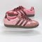 adidas Samba OG Trainers Pink Spark Shadow Red Gum UK Size 6