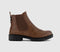 Womens Blowfish Malibu Raffal Chelsea Boots Walnut