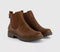 Womens Blowfish Malibu Raffal Chelsea Boots Whisky