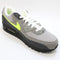 Nike Air Max 90 Trainers Black Neon Yellow Anthracite UK Size 9