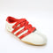 adidas Tokyo Mary Jane Trainers Cream White Red Gold Metallic UK Size 4