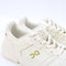 ON Womens ON Roger Clubhouse Ace Trainers Ivory Dew F UK Size 5