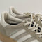 adidas Handball Spezial Trainers Silver Pebble Orbit Grey Gum UK Size 6