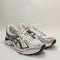 ASICS GT-2160 Trainers White Oxblood UK Size 9