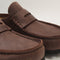 Womens BIRKENSTOCK Naples Wrapped Clogs Habanna Leather UK Size 5 EU38