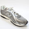 New Balance 204L Trainers Dark Silver Metallic Slate Grey UK Size 6
