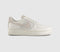 Nike Air Force 1 07 Trainers Phantom Phantom White UK Size 5