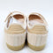 adidas Samba Jane Ballet Trainers Wonder Quartz Halo Blush Gold Metallic UK Size 8
