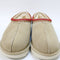 Womens UGG Tasman II Slippers Sand Dark Cherry UK Size 4