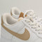 Nike Air Force 1 07 Trainers White Linen White UK Size 5