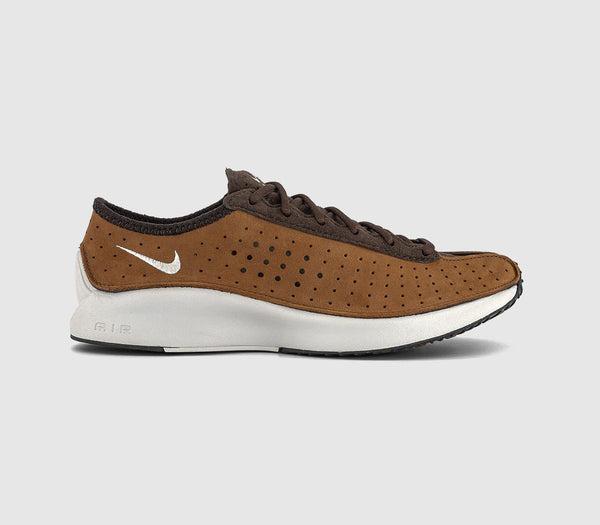 Nike Air Superfly Trainers Light British Tan Light Bone Baroque Brown UK Size 5