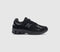 New Balance 2002 Trainers Black Cement - OFFCUTS SHOES by OFFICE
