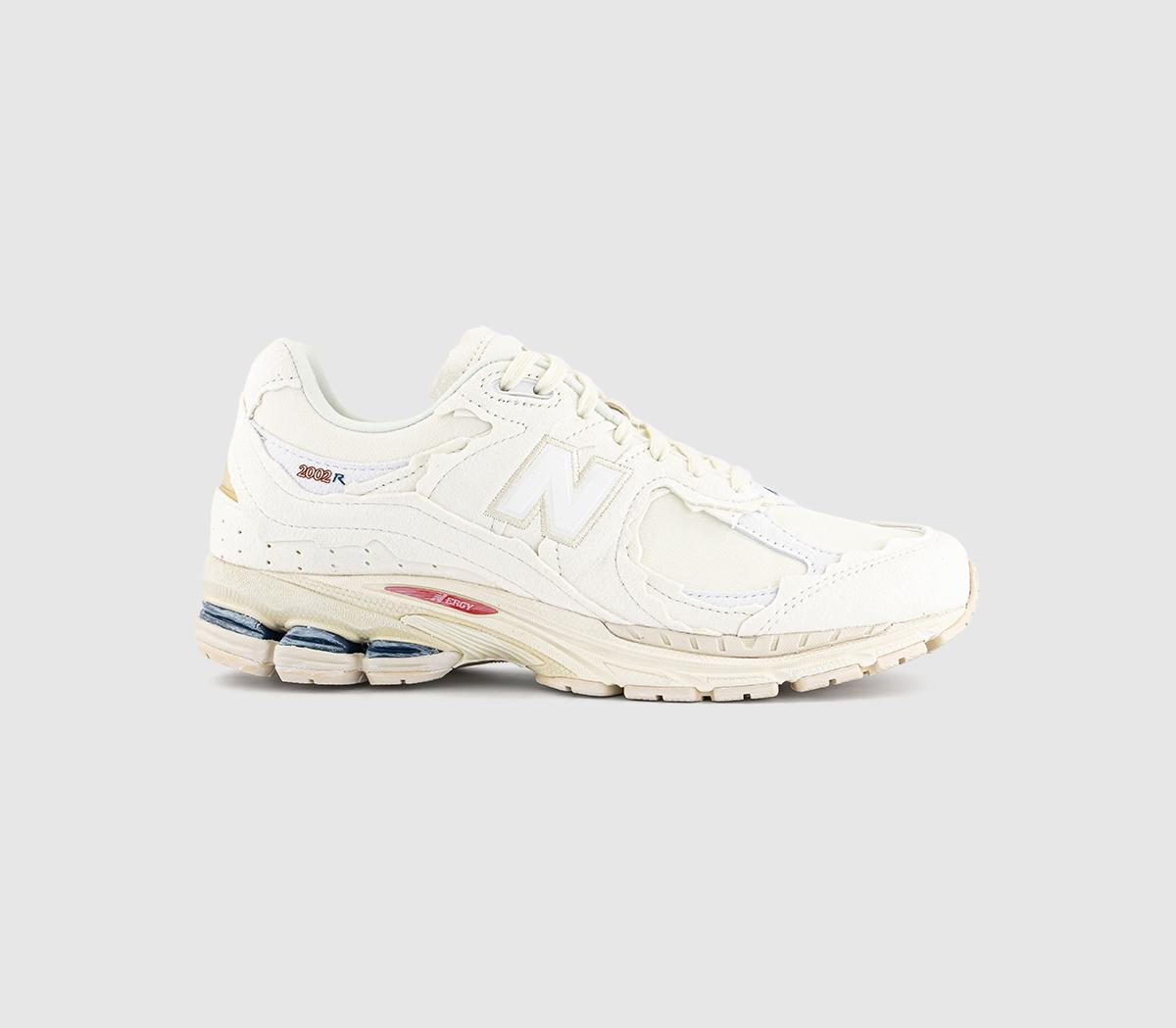 New Balance 2002 Protection Pack 'Sea Salt' Trainers Sea Salt