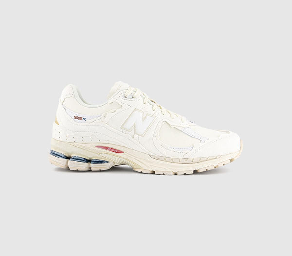New Balance 2002 Protection Pack 'Sea Salt' Trainers Sea Salt